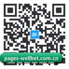 iOS 系统版 二维码 | wellbet